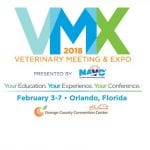 VMX Veterinary Meeting & Expo; February 3-7, 2018