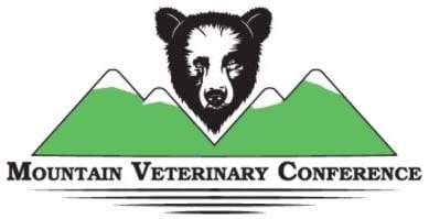 Mountain Veterinary Conference; April 7-9, 2019