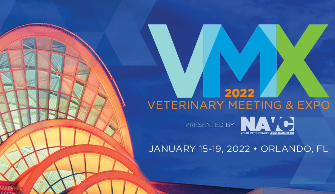 (VMX) Veterinary Meeting & Expo; January 16-19, 2022