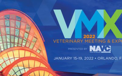 (VMX) Veterinary Meeting & Expo; January 16-19, 2022